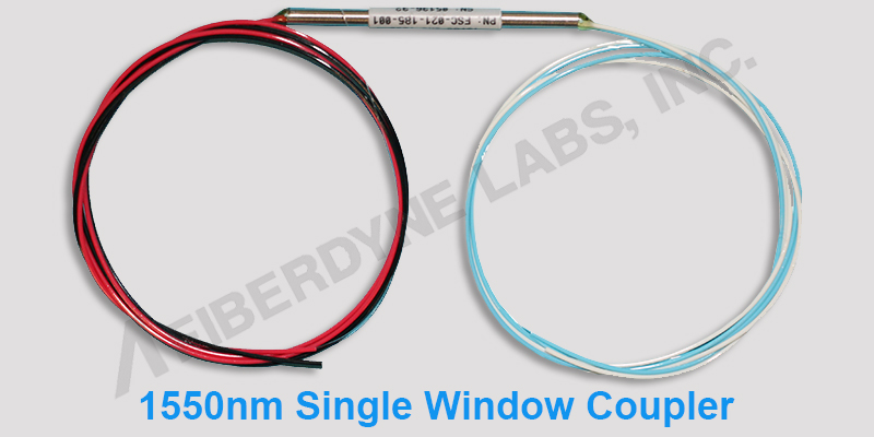 1550nm Single Window Coupler