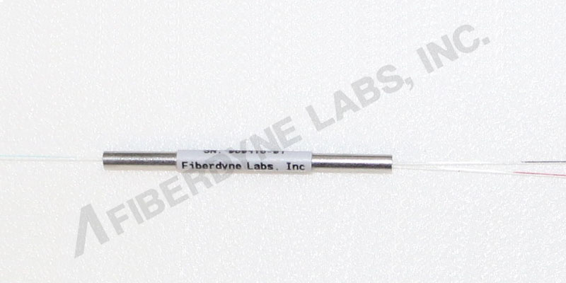 1x2 250um Light Duty WDM