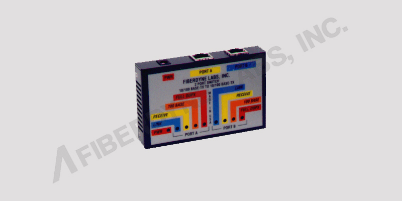 2 Port Switch