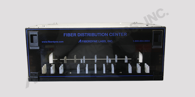 72 Port Rackmount Termination Box