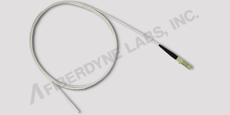 50/125 OM2 Multimode Simplex Pigtail 900um