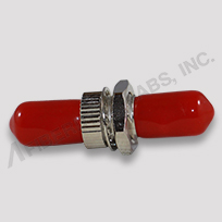 Singlemode / Multimode Simplex ST Threaded