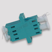 Aqua OM3 Duplex LC