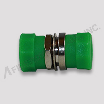 FC/APC Singlemode Ceramic Alignment Insert