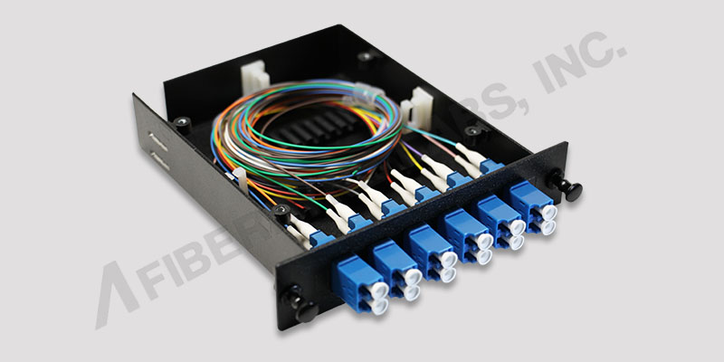 LC/UPC Side View