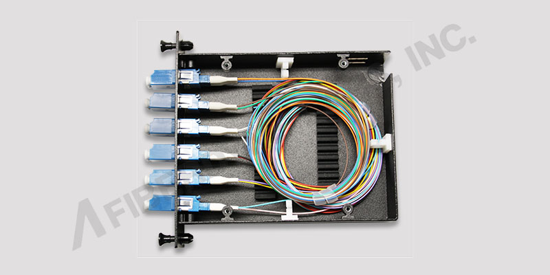 LC/UPC Top View
