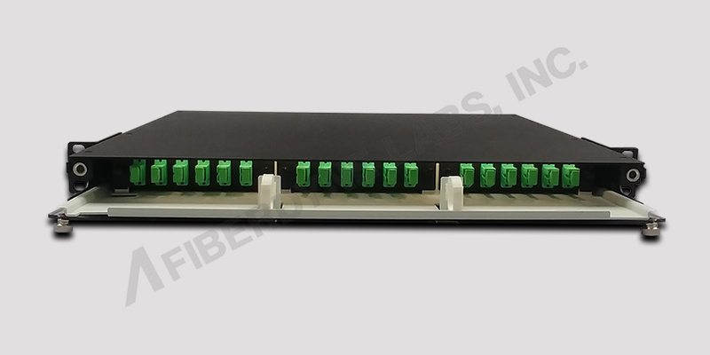 High Density 1U High Rack Mount Distribution Center