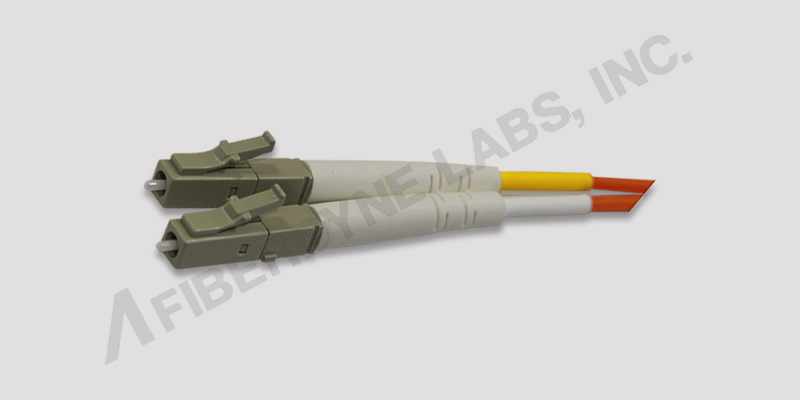 MM Duplex 2.0mm LC/UPC-LC/UPC Connector