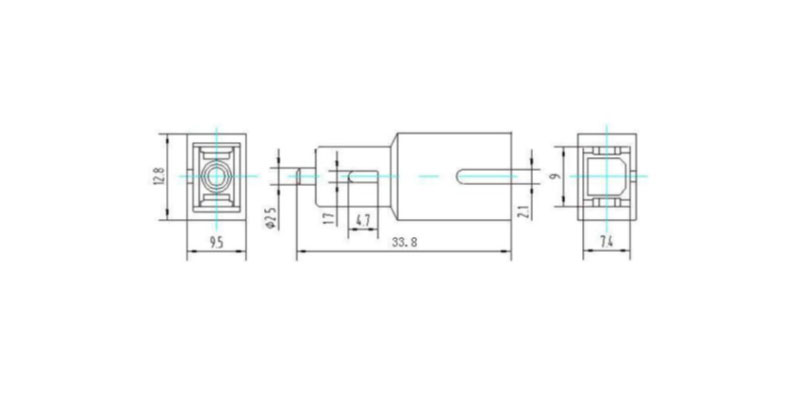 OTDR WDM Reflector