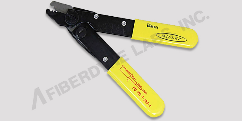 Miller Triple Holes Stripper WO1224T