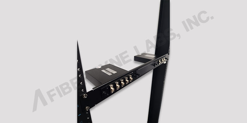 Rack Left Side View