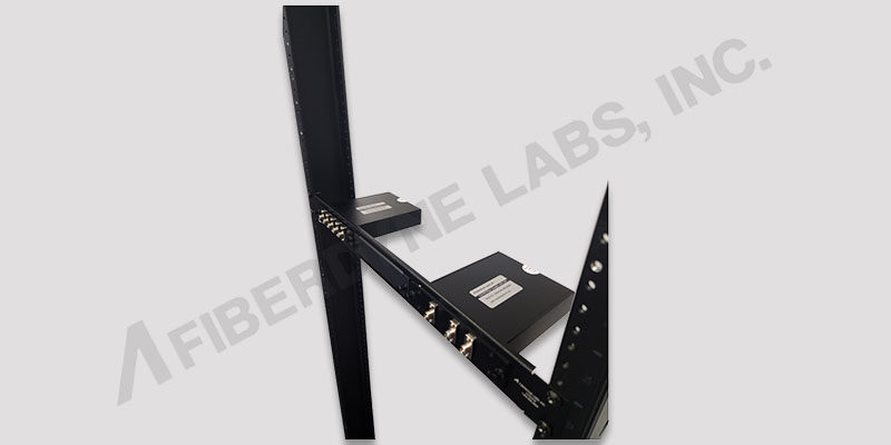 Rack Right Side View