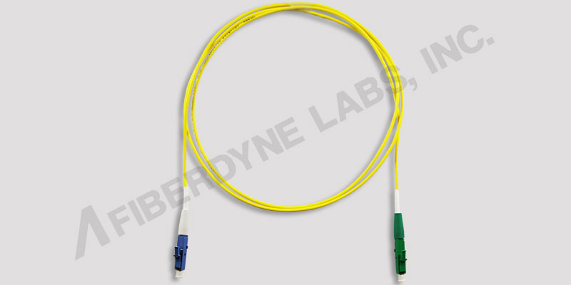Singlemode Simplex 2.0 LC/APC-LC/UPC