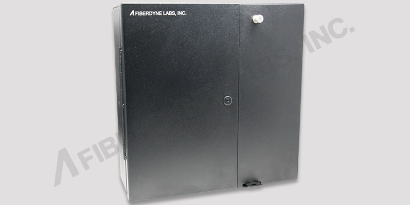 Wallmount Termination Box Closed
