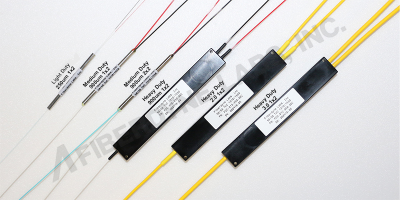 Couplers/Splitters