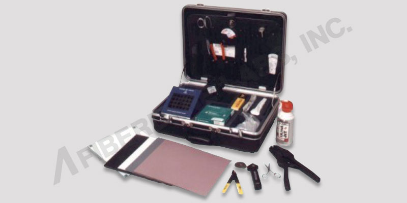 Fiber Optic Connector Kit