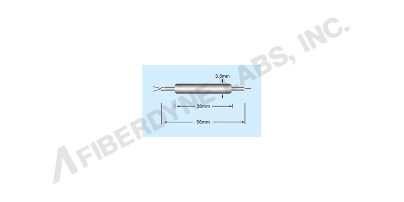 Hybrid WDM Isolator WDM Isolator Diagram
