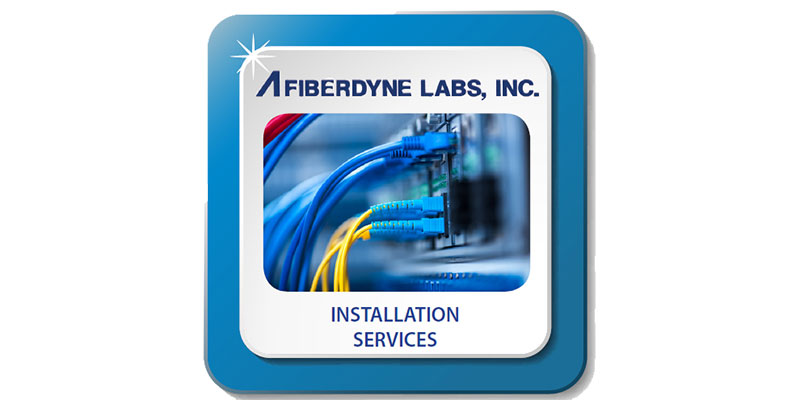 Installation Services