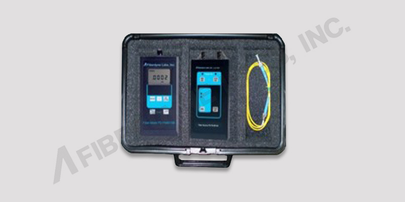 Fiber Optic Loss Test Kits