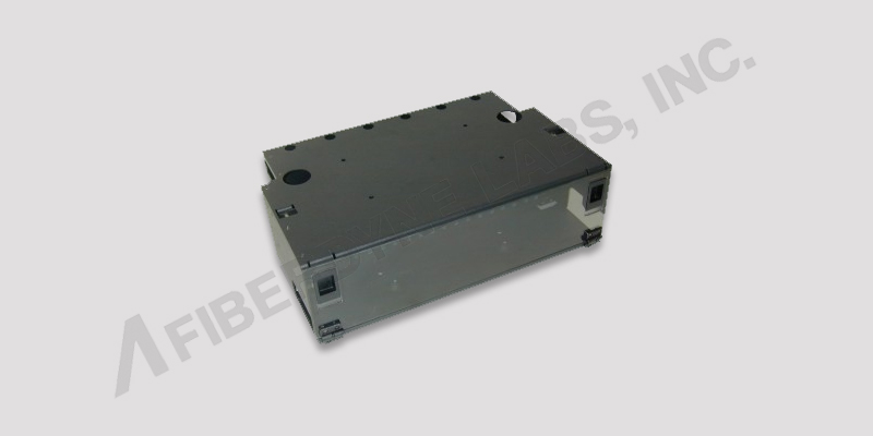 Narrowcast Optical Boxes Closed