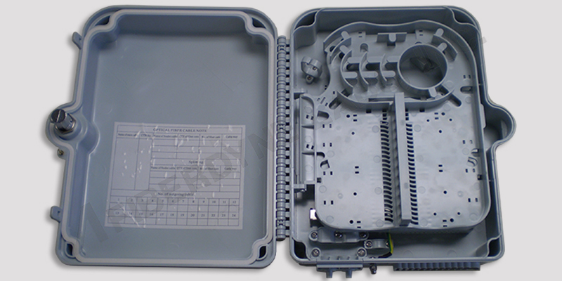 FETB-01 Outdoor Environmental Distribution Box (Wallmount)