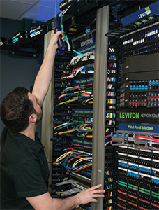 Performing Maintenance