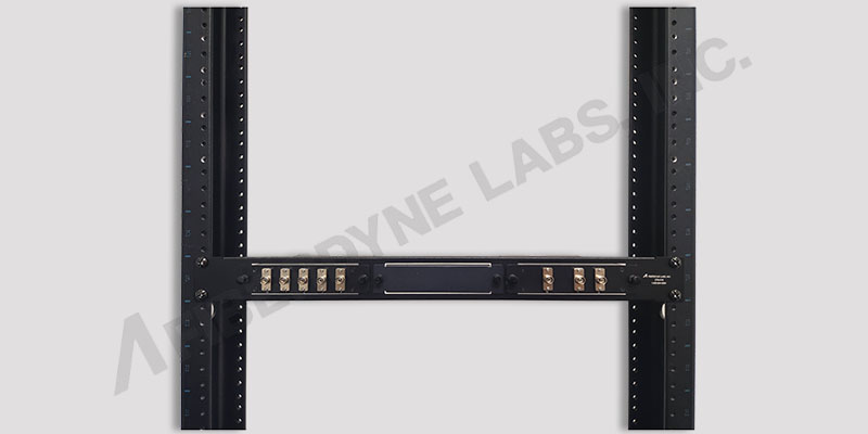 Cable Management Rack