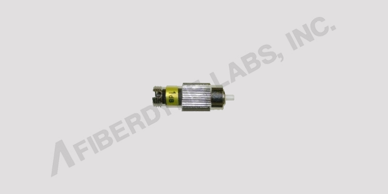 FC/UPC Male/Female 1310/1550 Attenuator