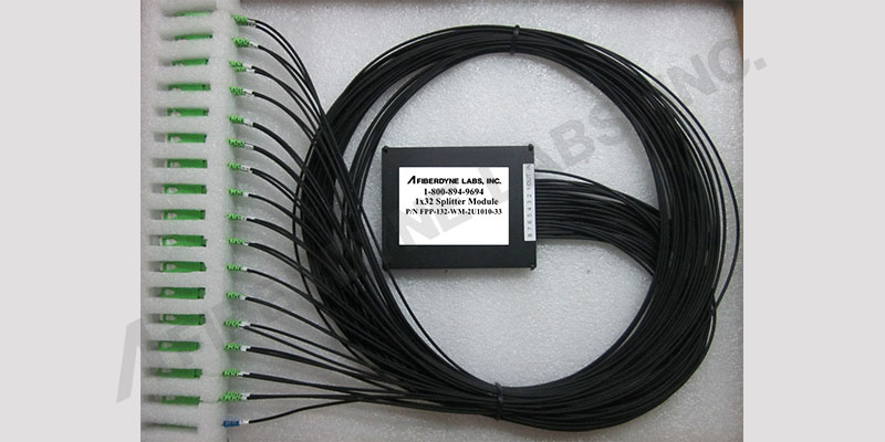 Waterproof 1x32 Splitter Module