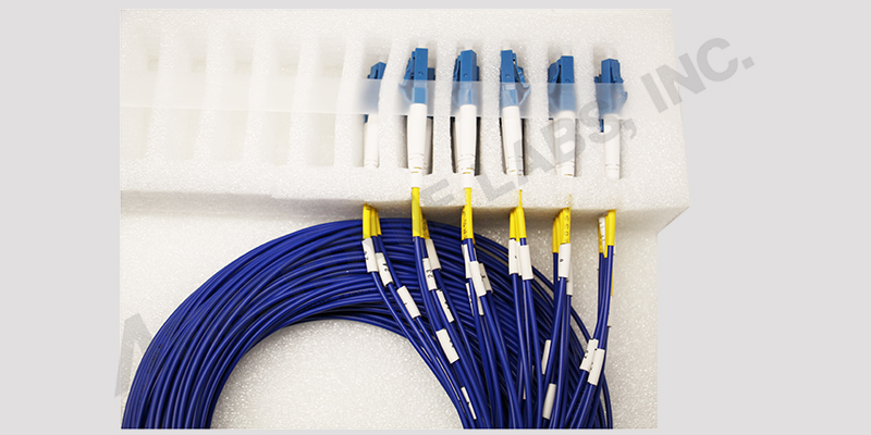 Waterproof 1x32 Splitter Module Connectors