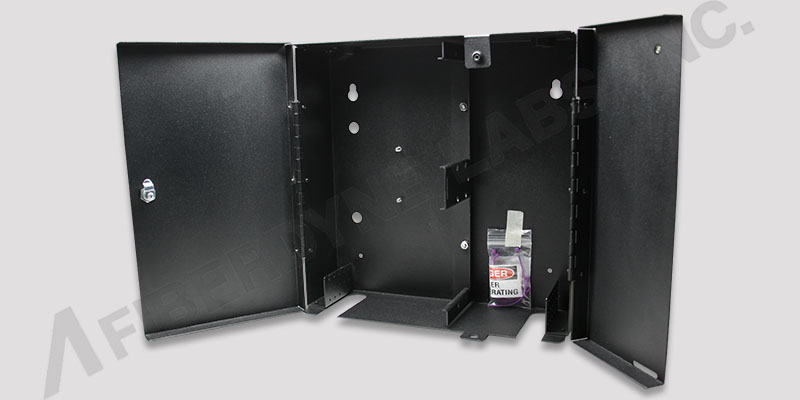 Wallmount Termination Box Open